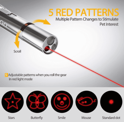 ⭐️Allpaws⭐️ - 3 in 1 Laser / UV Light / LED Light USB Charge - Default Title