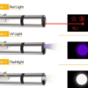 ⭐️Allpaws⭐️ - 3 in 1 Laser / UV Light / LED Light USB Charge - Default Title