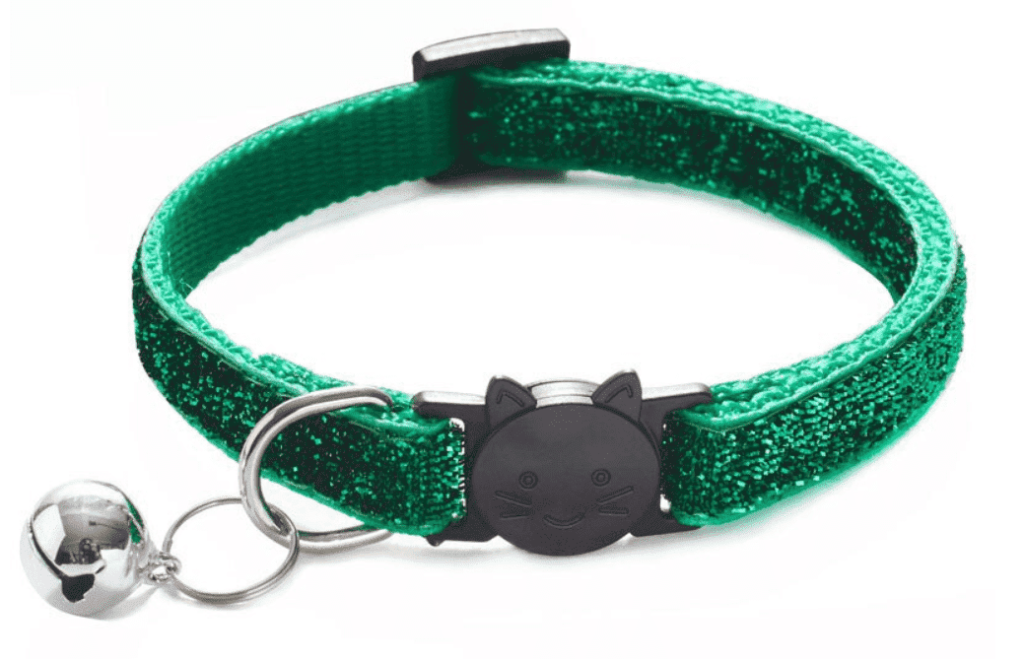 Bling Breakaway Safety Cat Collar