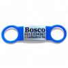 ⭐️Allpaws⭐️ - Collar ID Name, Number & Address Dog ID Pet Tag - RoyalBlue / Silver