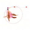 Feather Bendy Wand Cat Toy - ⭐️Allpaws⭐️