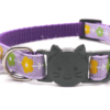 ⭐️Allpaws⭐️ - Flower Breakaway Safety Cat Collar - Purple