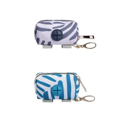 ⭐️Allpaws⭐️ - Funky Poop Bag Holder - Black / No