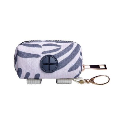 ⭐️Allpaws⭐️ - Funky Poop Bag Holder - Black / No