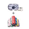 ⭐️Allpaws⭐️ - Funky Poop Bag Holder - Black / Yes