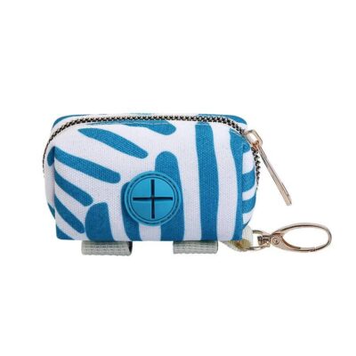 ⭐️Allpaws⭐️ - Funky Poop Bag Holder - CornflowerBlue / No