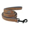 ⭐️Allpaws⭐️ - Leather Executive Dog Lead - Brown