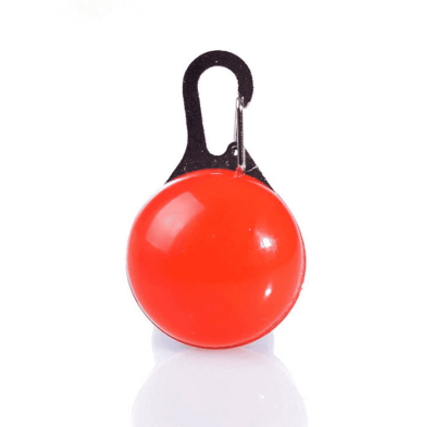 LED Dog Collar Light Pendant - ⭐️Allpaws⭐️