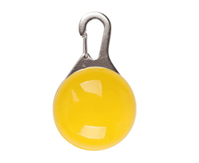LED Dog Collar Light Pendant - ⭐️Allpaws⭐️
