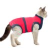 ⭐️Allpaws⭐️ - MAXX Medical Pet Care Clothing For Cats - 4XS