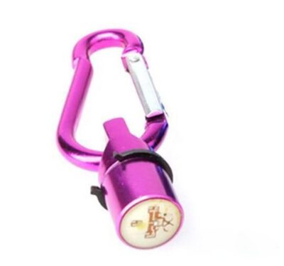 ⭐️Allpaws⭐️ - Mini LED Dog Collar Light - Purple