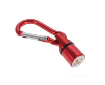 ⭐️Allpaws⭐️ - Mini LED Dog Collar Light - Red
