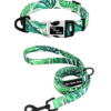 ⭐️Allpaws⭐️ - Monstera Dog Collar - S / Yes!