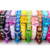 ⭐️Allpaws⭐️ - Paw Print Breakaway Safety Cat Collar - DodgerBlue