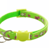 ⭐️Allpaws⭐️ - Rabbit Breakaway Safety Cat Collar - Lime