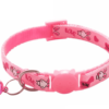 ⭐️Allpaws⭐️ - Rabbit Breakaway Safety Cat Collar - Pink