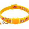 ⭐️Allpaws⭐️ - Rabbit Breakaway Safety Cat Collar - Yellow