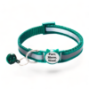 Reflective Breakaway Safety Cat Collar - ⭐️Allpaws⭐️