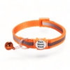 Reflective Breakaway Safety Cat Collar - ⭐️Allpaws⭐️