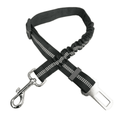 Reflective Elastic Dog Car Seat Belt - ⭐️Allpaws⭐️