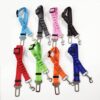 Reflective Elastic Dog Car Seat Belt - ⭐️Allpaws⭐️