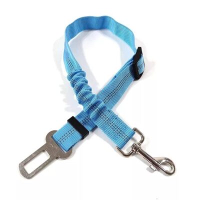 Reflective Elastic Dog Car Seat Belt - ⭐️Allpaws⭐️
