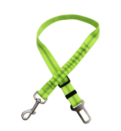Reflective Elastic Dog Car Seat Belt - ⭐️Allpaws⭐️