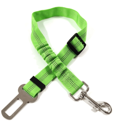 Reflective Elastic Dog Car Seat Belt - ⭐️Allpaws⭐️