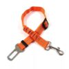 Reflective Elastic Dog Car Seat Belt - ⭐️Allpaws⭐️