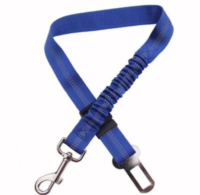 Reflective Elastic Dog Car Seat Belt - ⭐️Allpaws⭐️