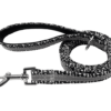 ⭐️Allpaws⭐️ - Reflective Strip Dog Lead - Black