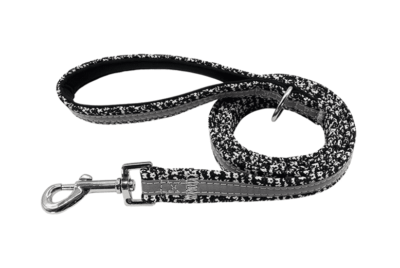⭐️Allpaws⭐️ - Reflective Strip Dog Lead - Black