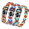 ⭐️Allpaws⭐️ - Slim Kaleidoscope Dog Collar - Orange / S