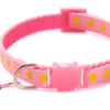 ⭐️Allpaw⭐️ - Star Breakaway Safety Cat Collar - Pink