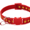 ⭐️Allpaws⭐️ - Star Breakaway Safety Cat Collar - Red