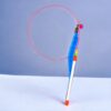 ⭐️Allpaws⭐️ - Worm Bendy Wand Cat Toy - RoyalBlue