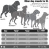 Dog Harness (MDHN-003) SIZE M