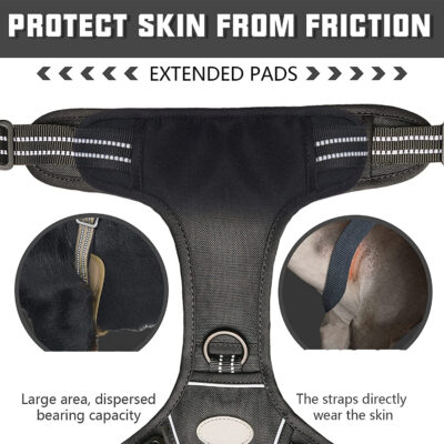 Dog Harness (MDHN-003) SIZE M