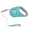 Touch light automatic traction rope