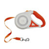 Touch light automatic traction rope