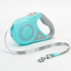 Touch light automatic traction rope