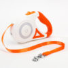 Touch light automatic traction rope