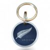 ⭐️Allpaws⭐️ - LUXE | Bespoke Brass | NZ Fern Cat & Dog ID Pet Tag - Small